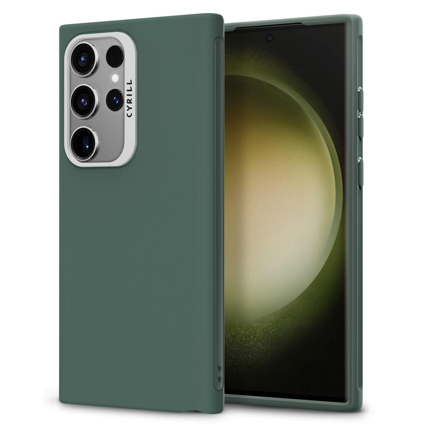 Galaxy S24 Ultra Case Cyrill 