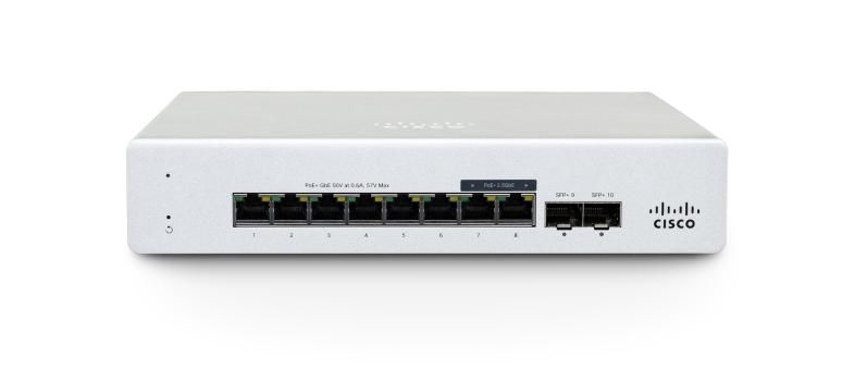 Meraki Ms130 Compact Managed 