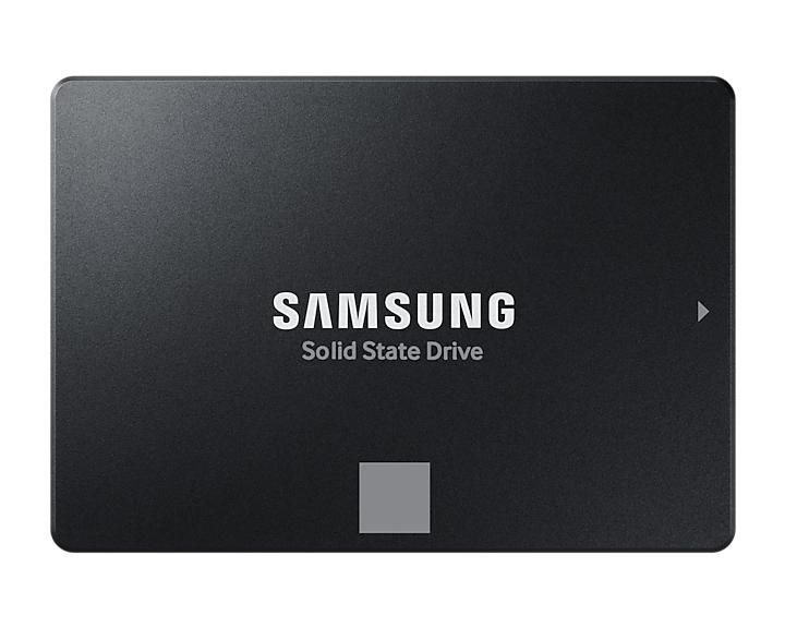 870 Evo 500 Gb 2.5" Serial