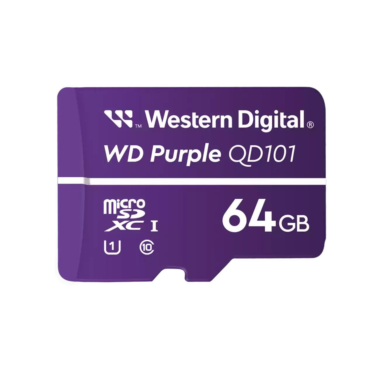 Wd Purple Sc Qd101 64 Gb