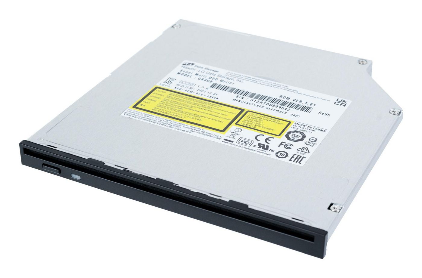 Optical Disc Drive Internal