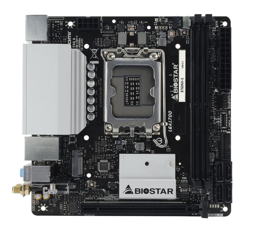 Motherboard Intel B760 Lga 