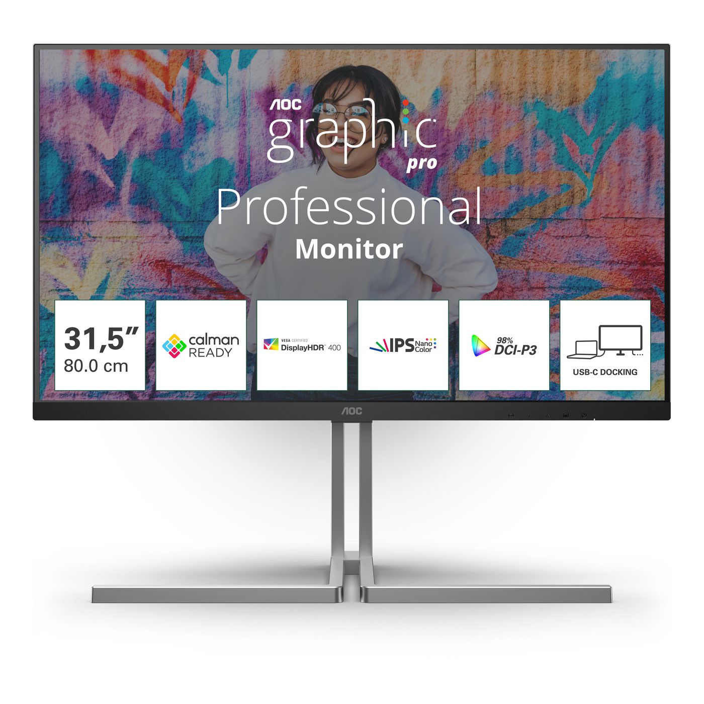 Computer Monitor 80 Cm 