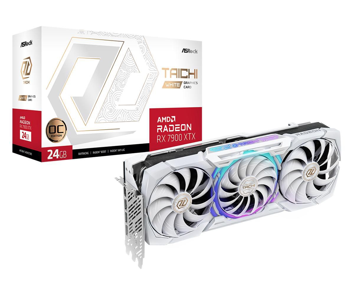 Rx7900Xtx Tcw 24Gb Amd Radeon