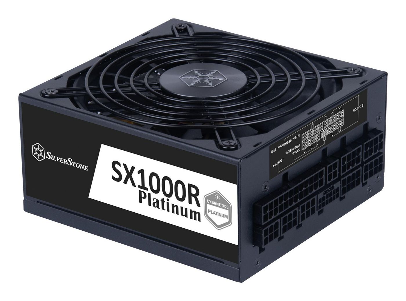 Sx1000R Platinum Power Supply 