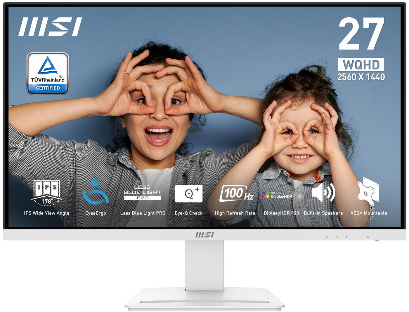 Uter Monitor 68.6 Cm (27") 