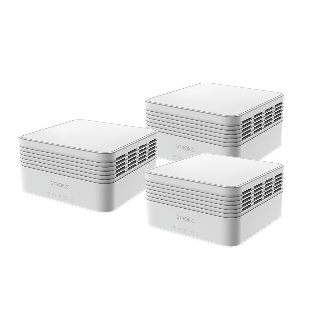 Mesh Wi-Fi System Dual-Band 