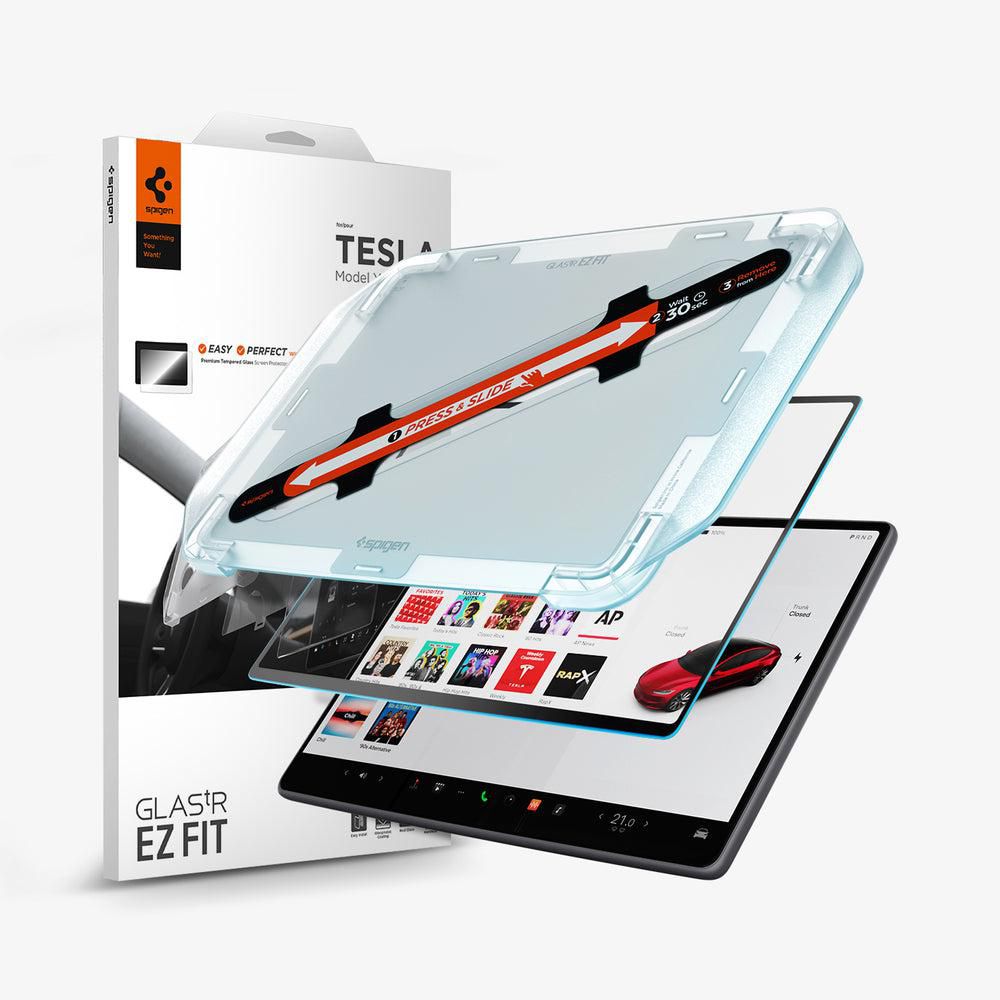 Glas.Tr Ez Fit Anti-Glare 