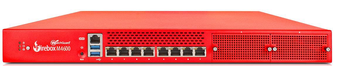 Firebox M4600 Hardware