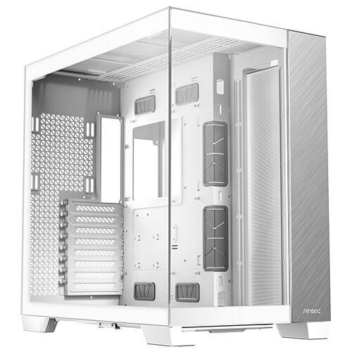 Computer Case Full Tower White