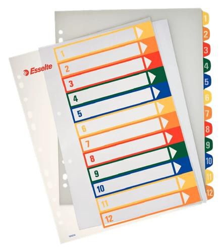 Printer Label Multicolour 