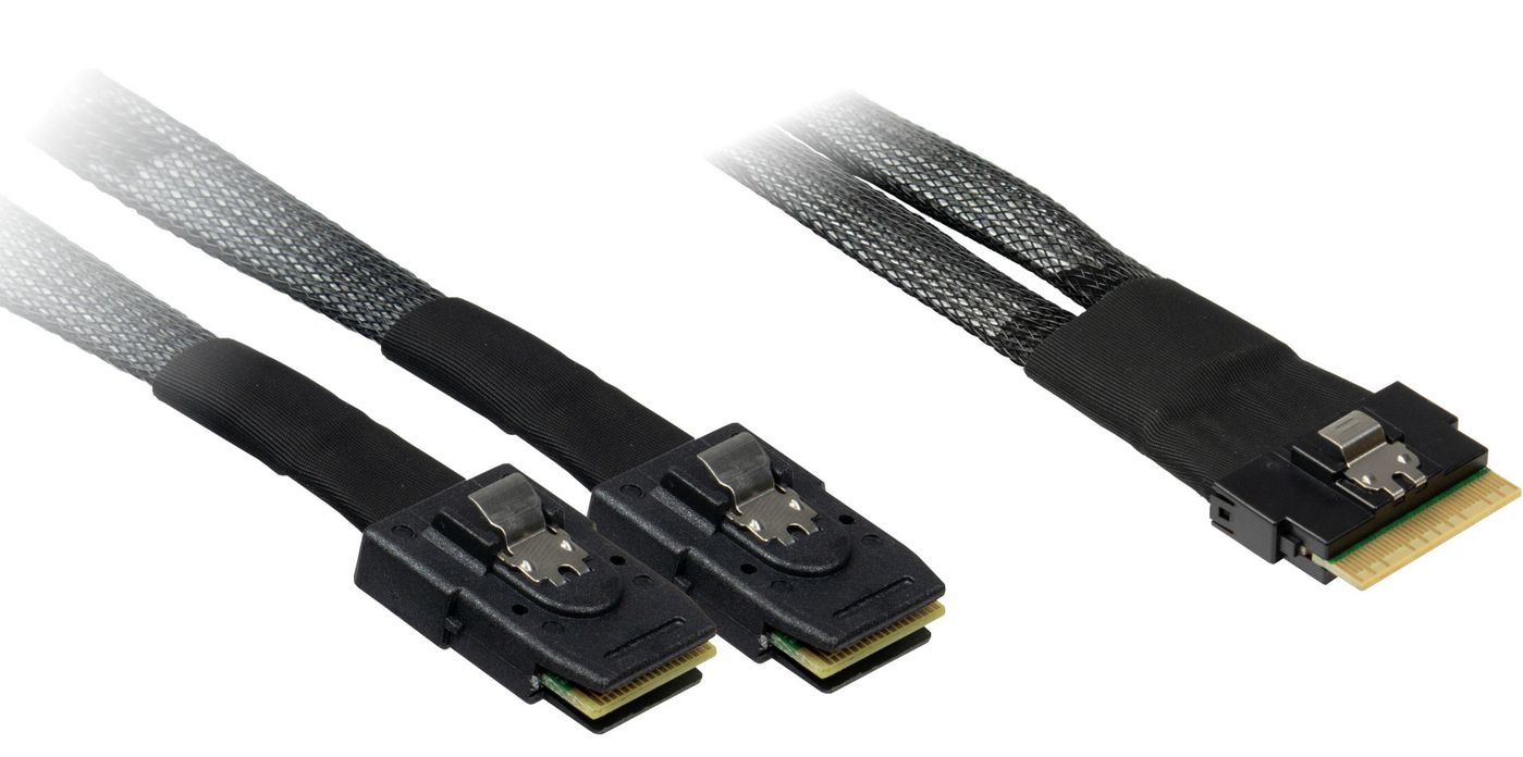 Serial Attached Scsi (Sas) 