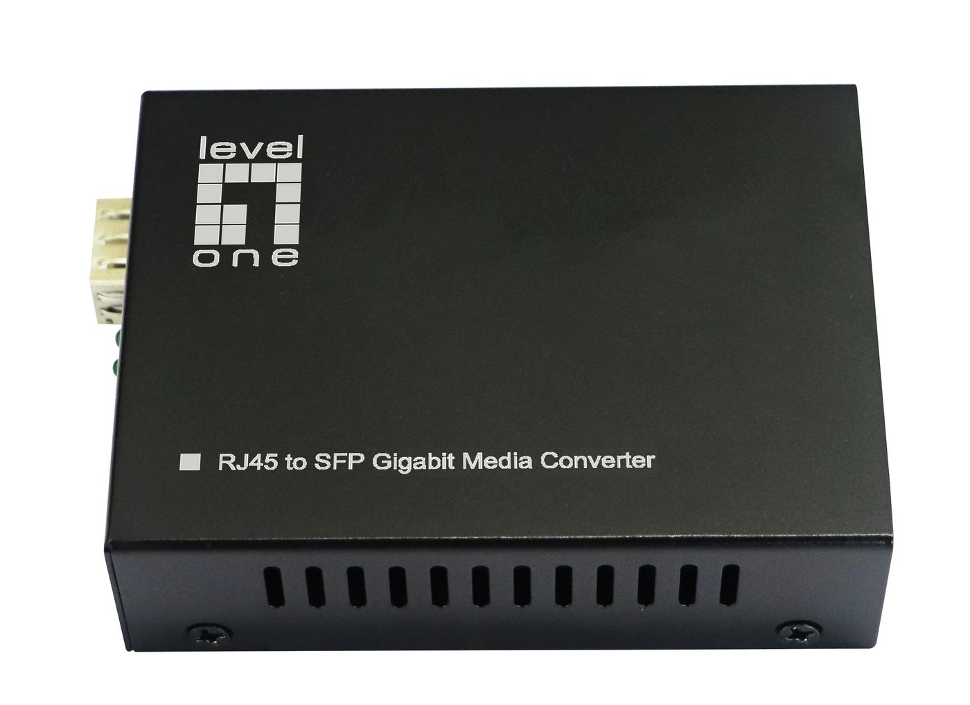 Rj45 To Sfp Gigabit Media