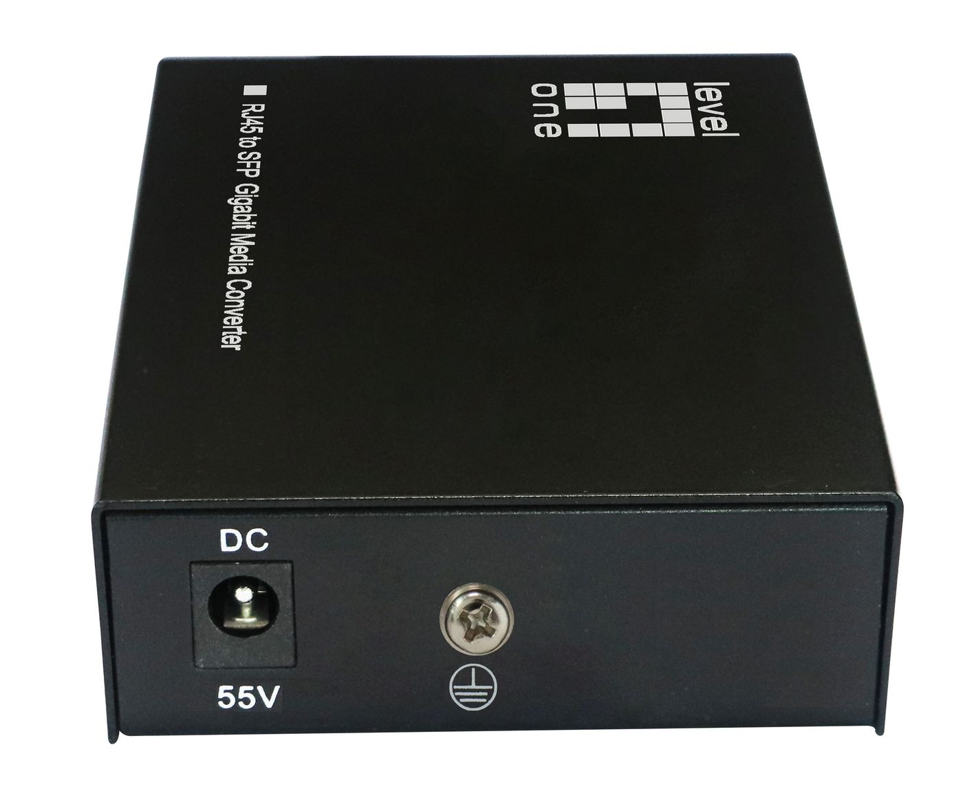 Rj45 To Sfp Gigabit Media