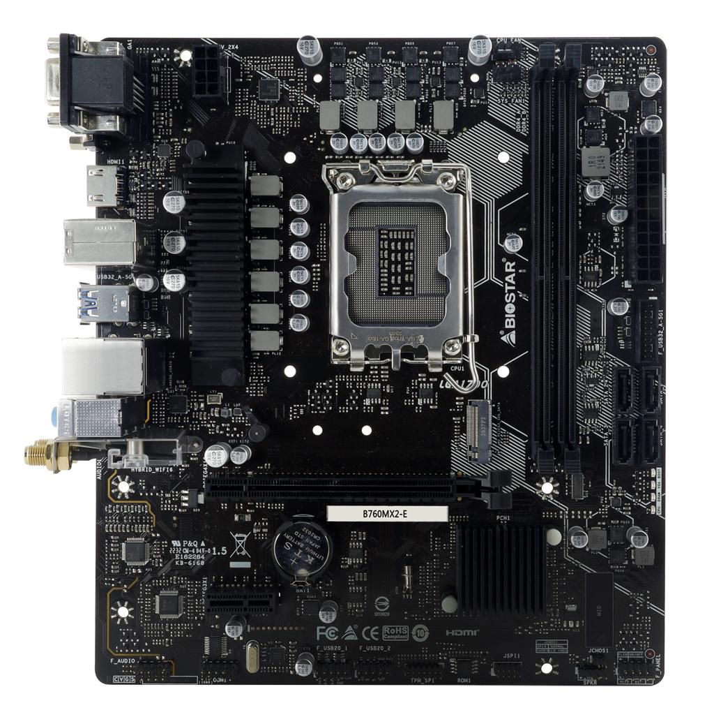 Motherboard Intel B760 Lga