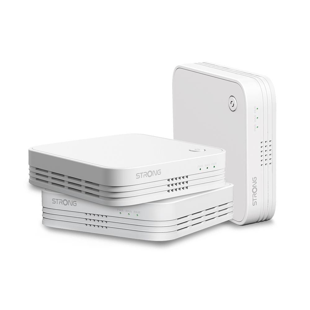 Wi-Fi Mesh Home Trio Pack 