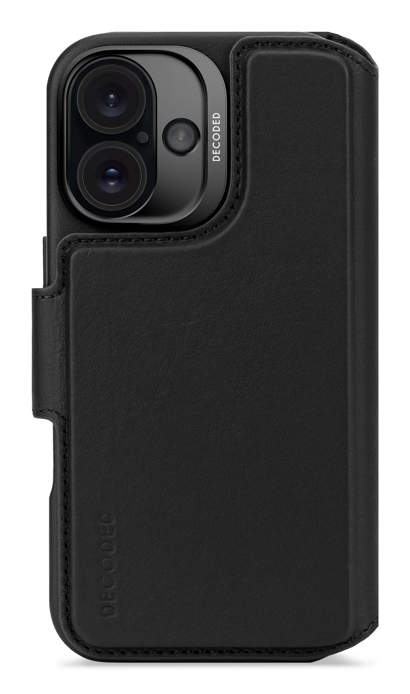 Leather Detachable Wallet 