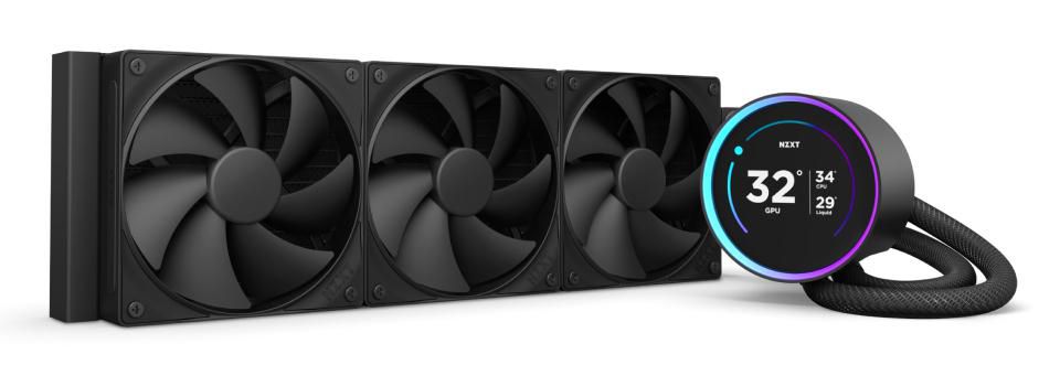 Kraken Elite 360 Processor