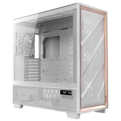 Flux Pro White Euv Full Tower 