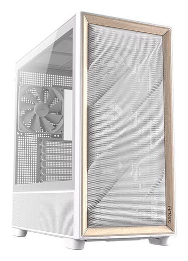 Flux Midi Tower White