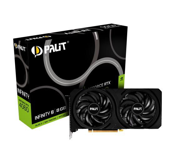 Geforce Rtx 4060 Infinity 2 