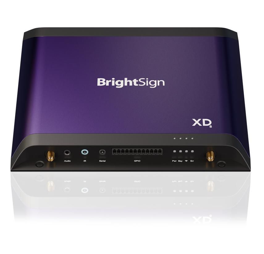 Digital Media Player Violet 