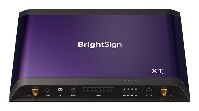 Digital Media Player Black, 