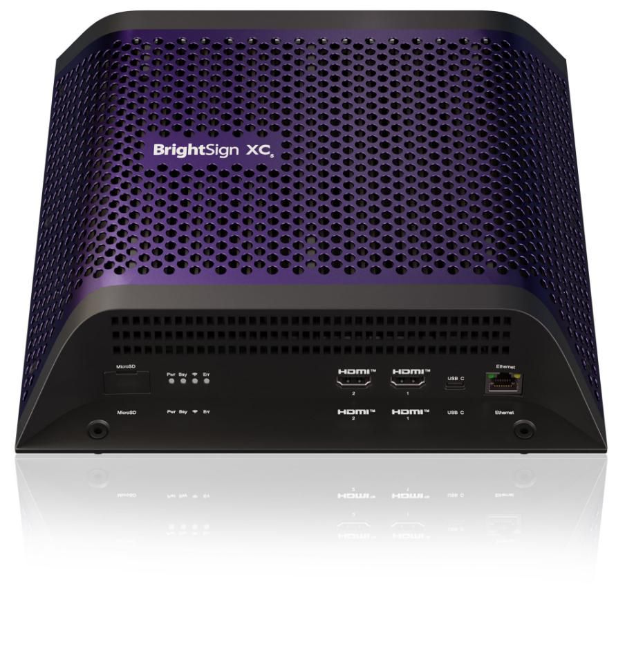 Digital Media Player Violet 