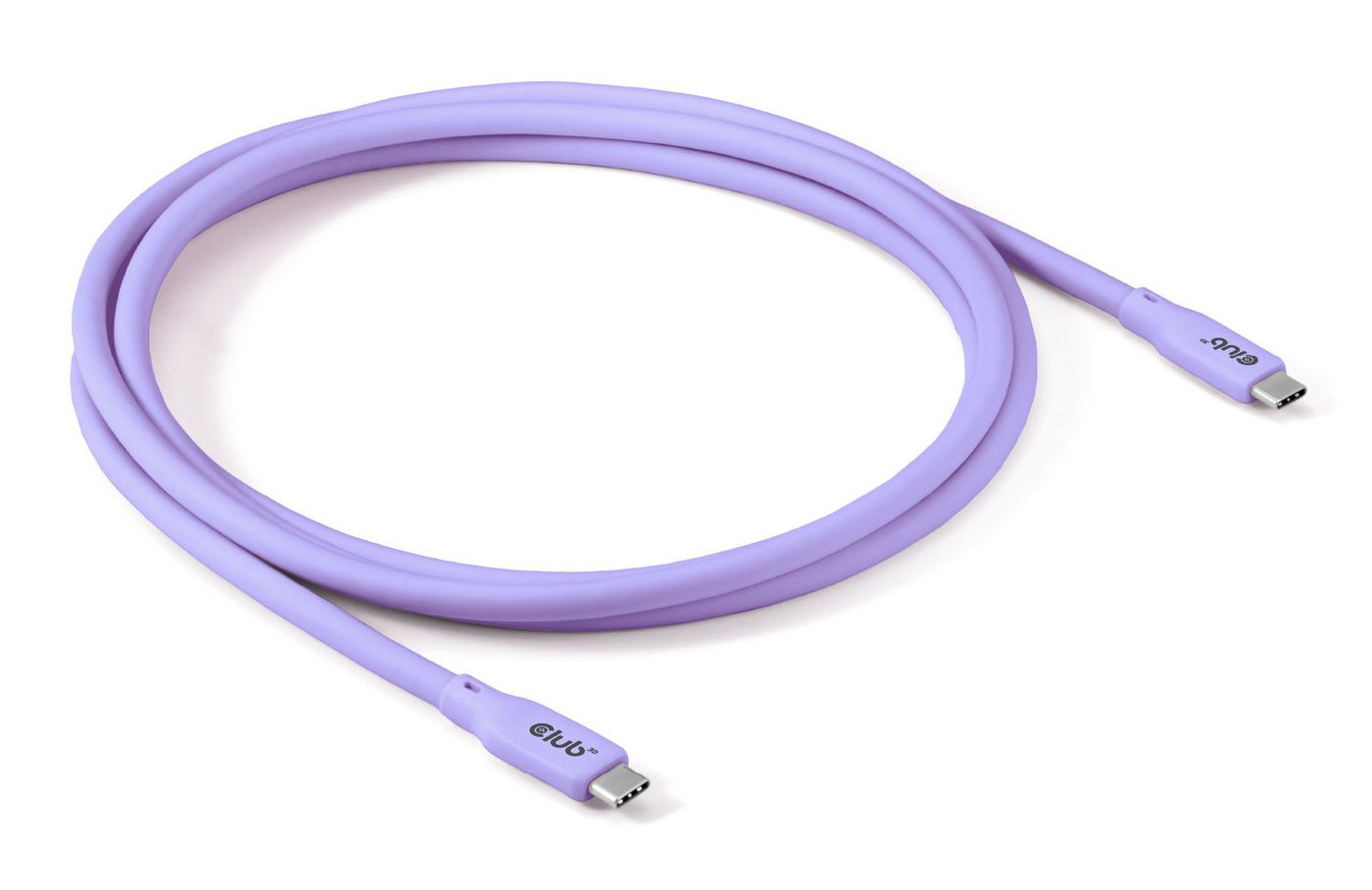 Usb C Cable Purple