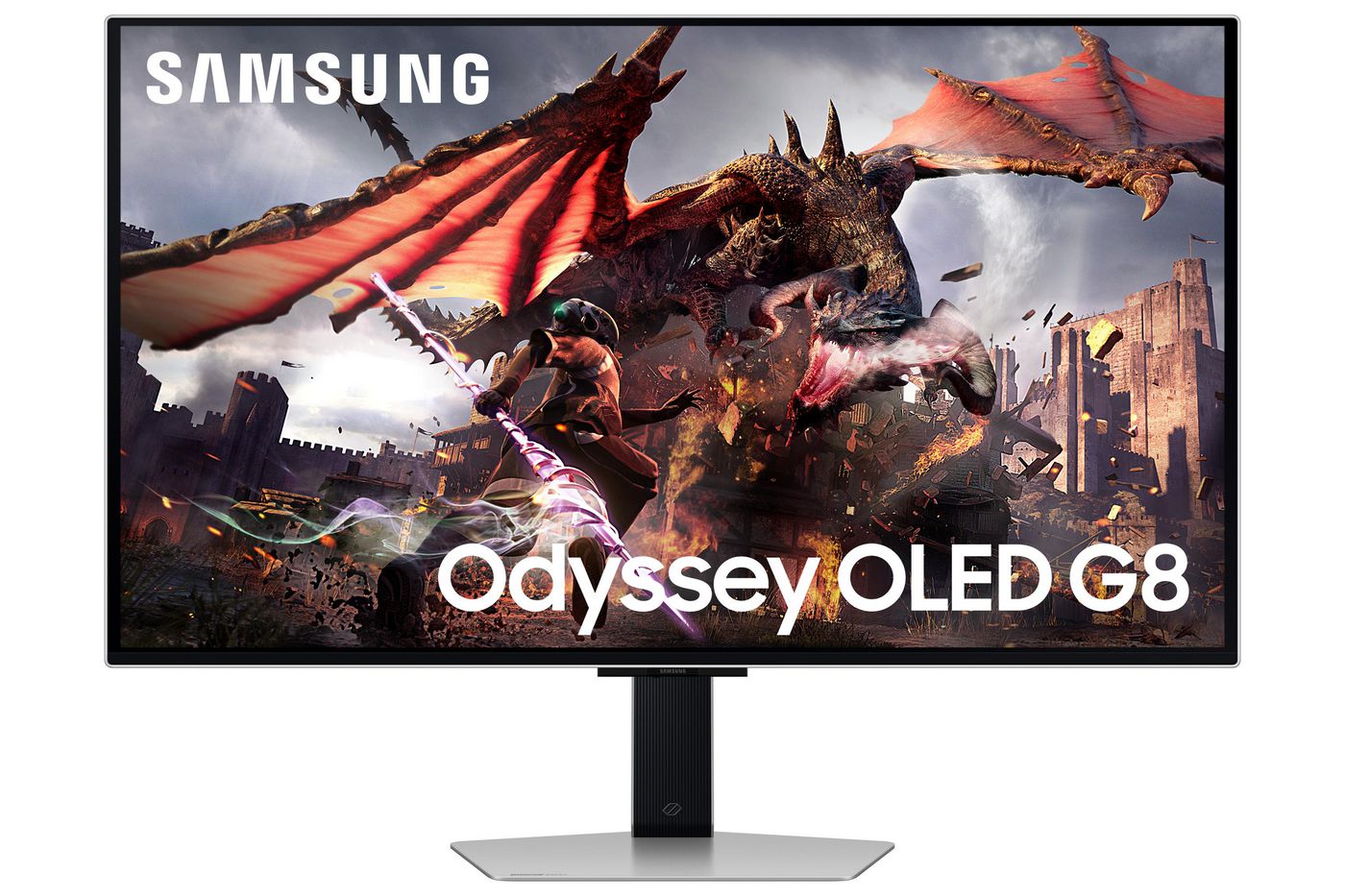 G80Sd Computer Monitor 81.3