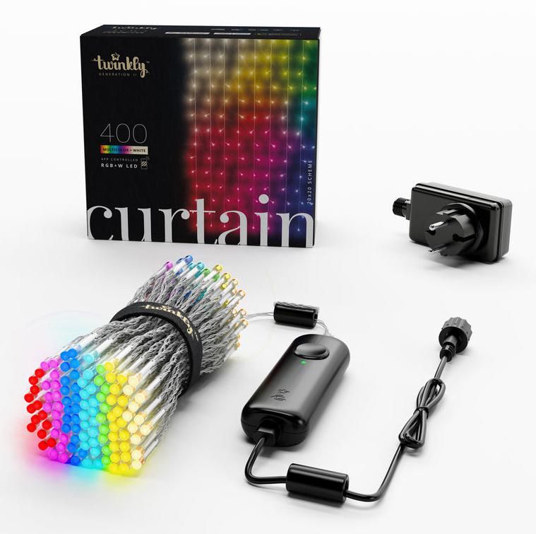 Curtain Smart Suspension 