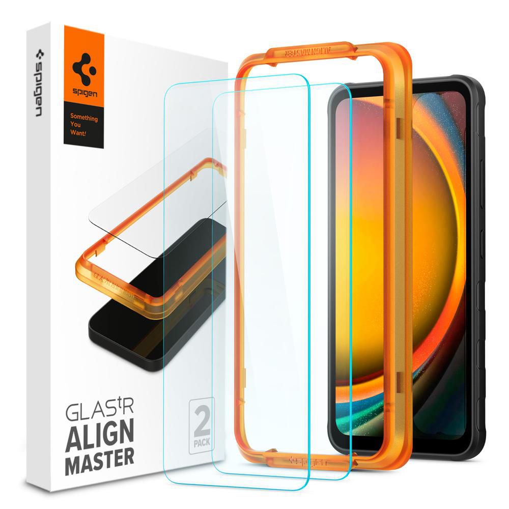 Galaxy Xcover7 Glass Screen 