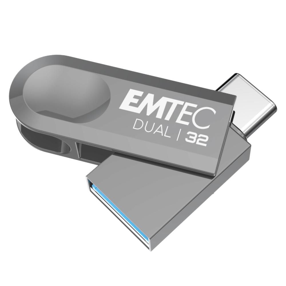 D280 Dual Usb Flash Drive 32 