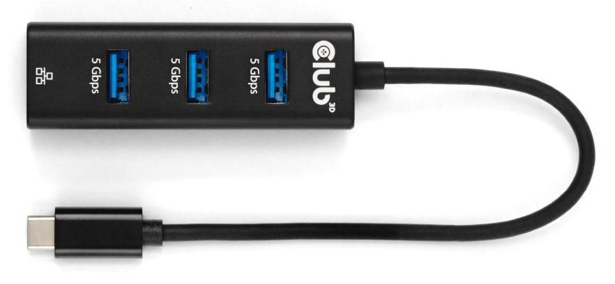 Interface Hub Usb Type-C 5000 