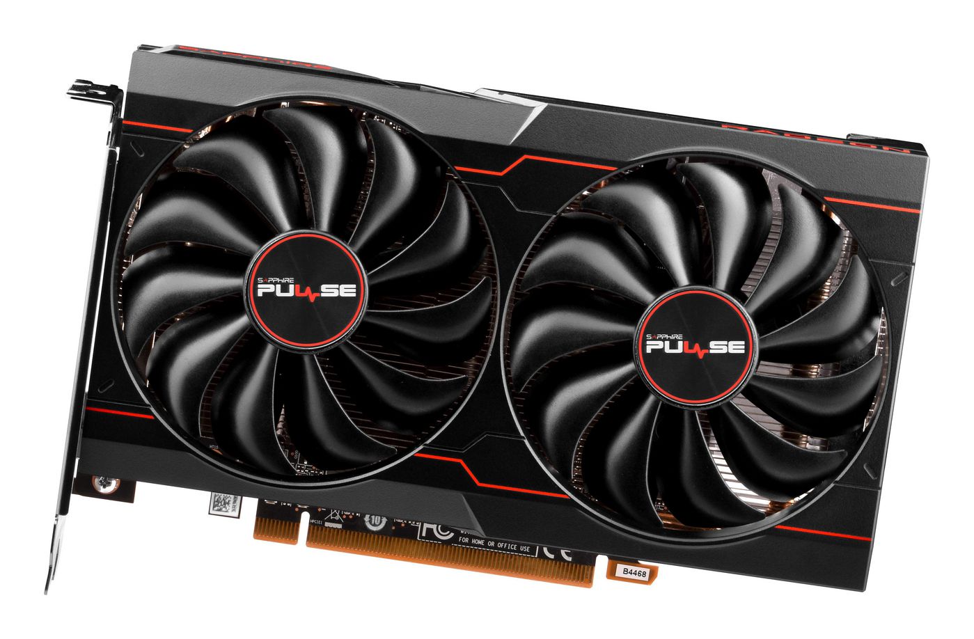 Pulse Radeon Rx 6500 Xt Amd 8 