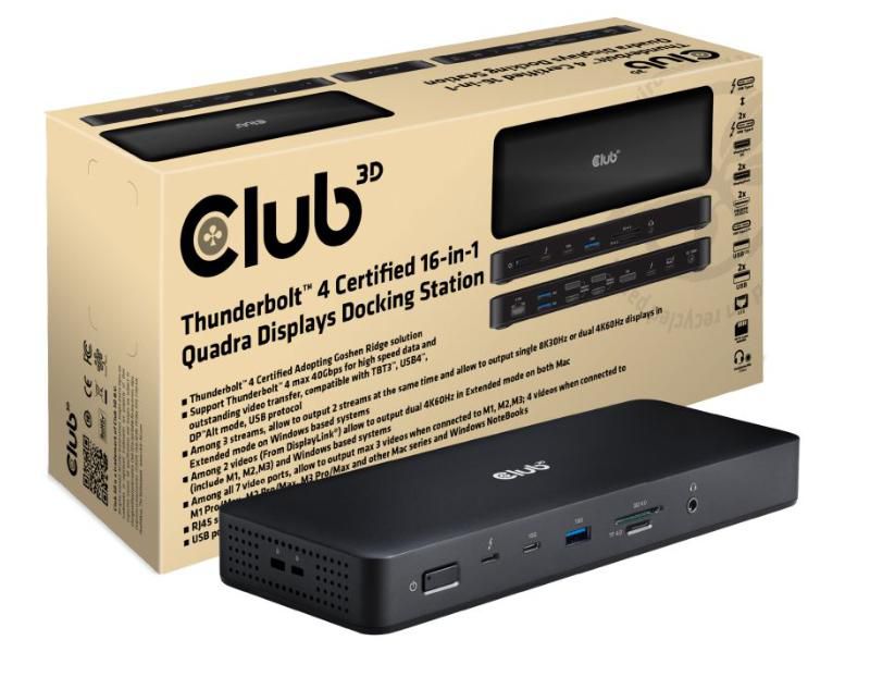 Laptop Dock/Port Replicator