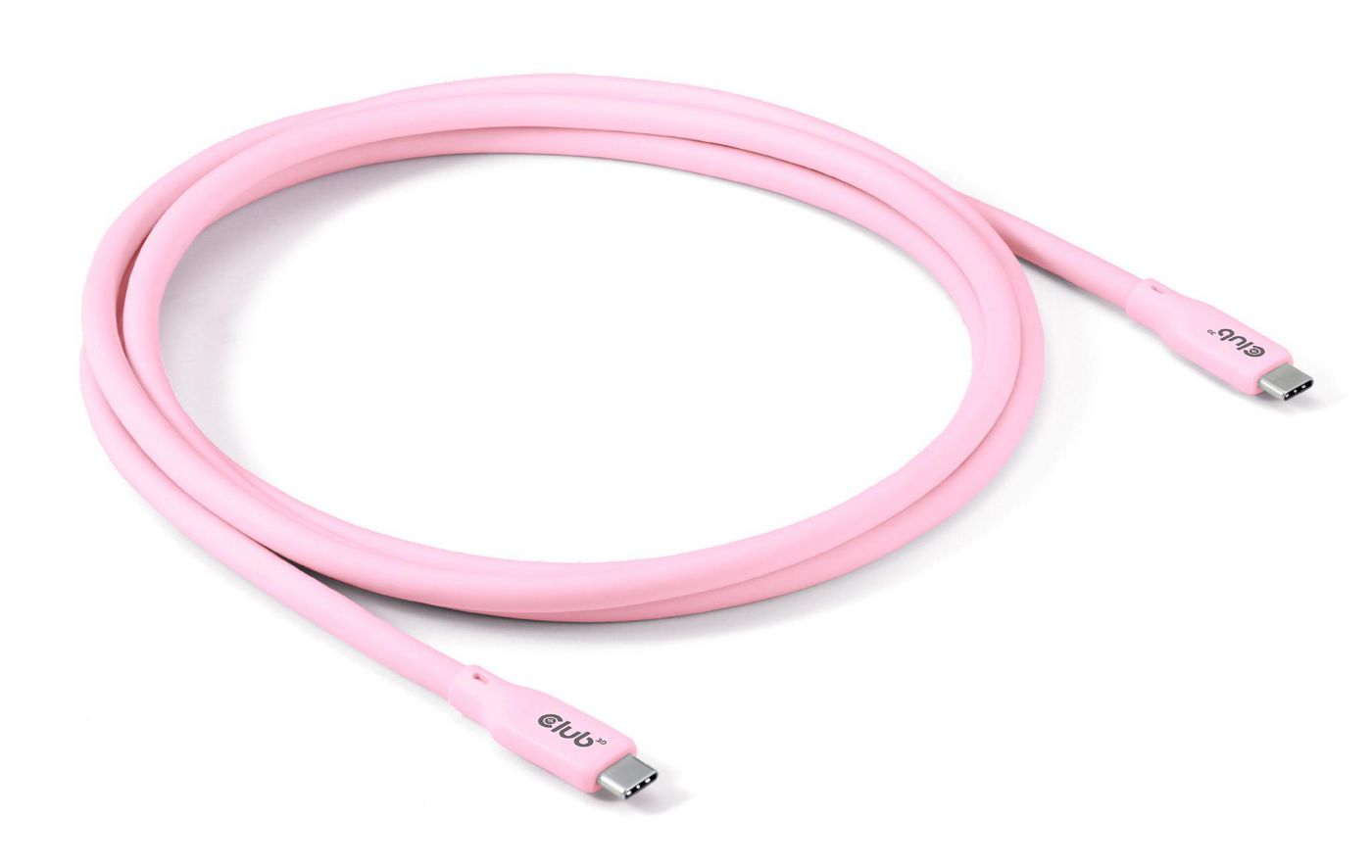 Usb C Cable Pink