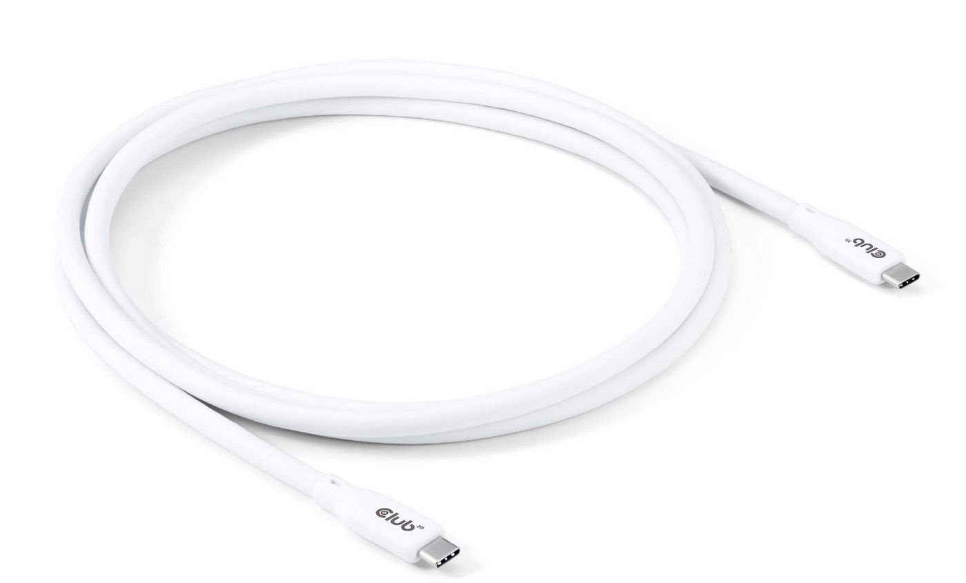 Usb C Cable White