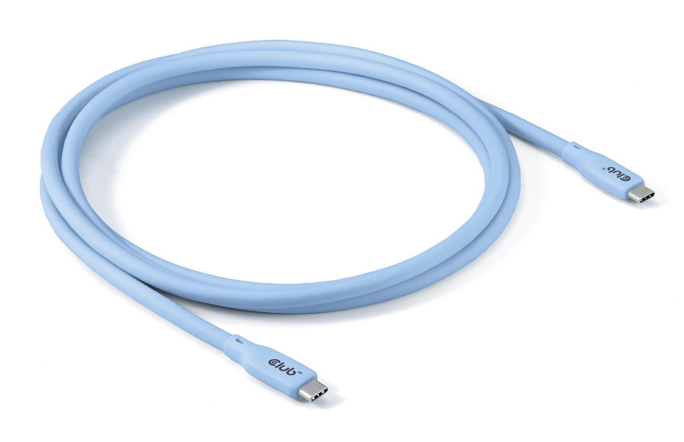 Usb C Cable Blue