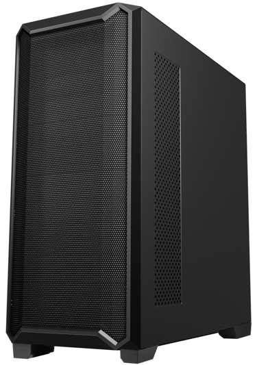 Cmt591A Midi Tower Black
