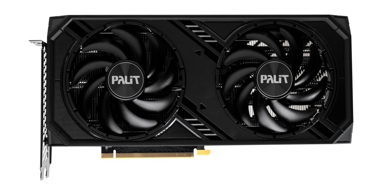 Geforce Rtx 4070 Dual Nvidia 