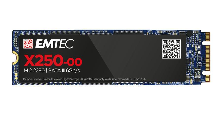 X250 2 Tb M.2 Serial Ata Iii 