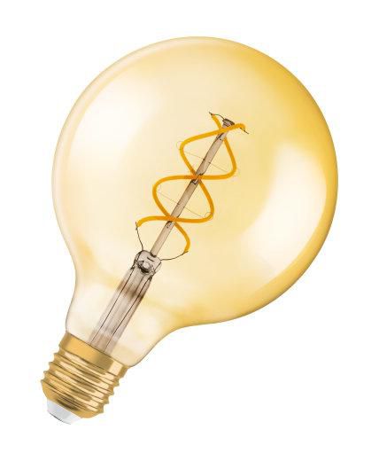 Vintage 1906 Led Bulb Warm 