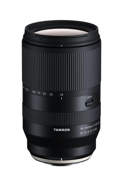 18-300Mm F/3.5-6.3 Di Iii-A