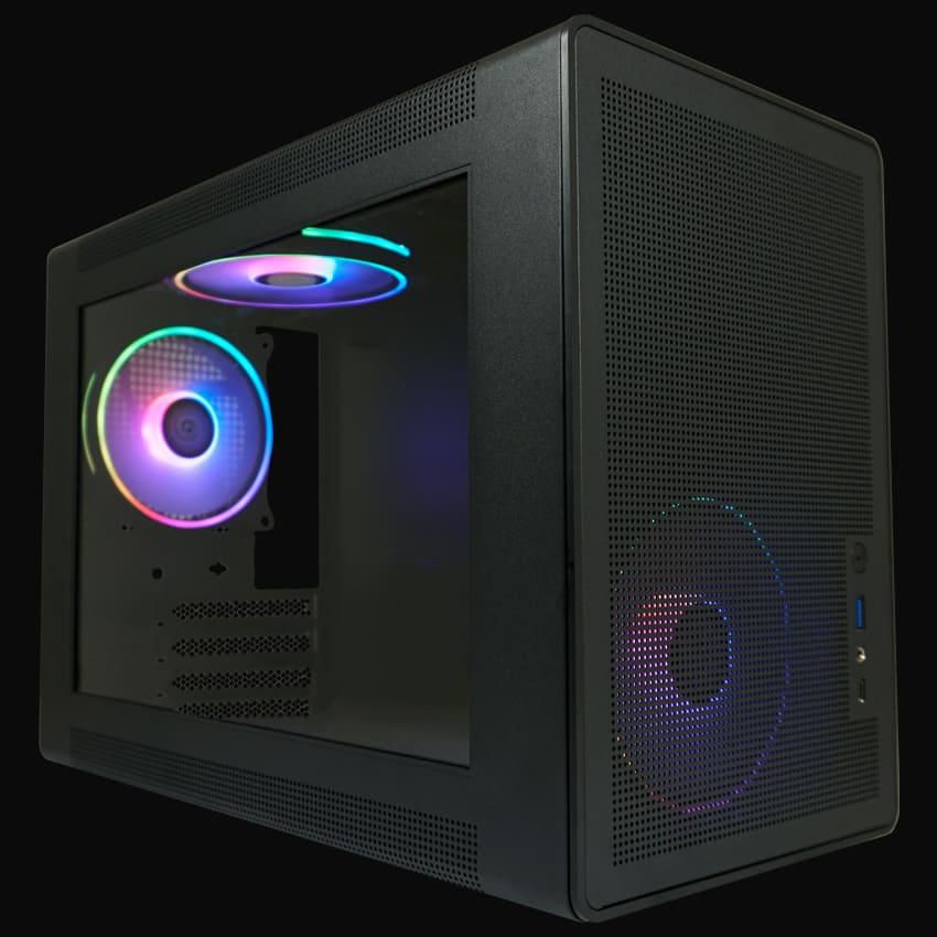 Computer Case Micro Tower 