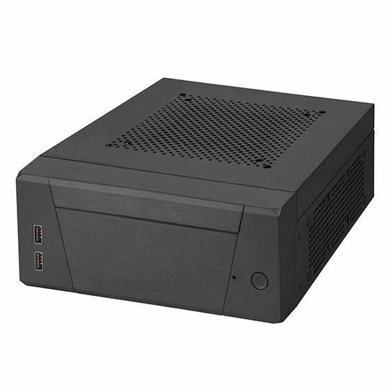 Milo 10 Desktop Black