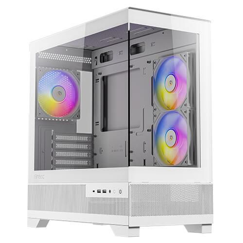 Cx500M Rgb Mini Tower White