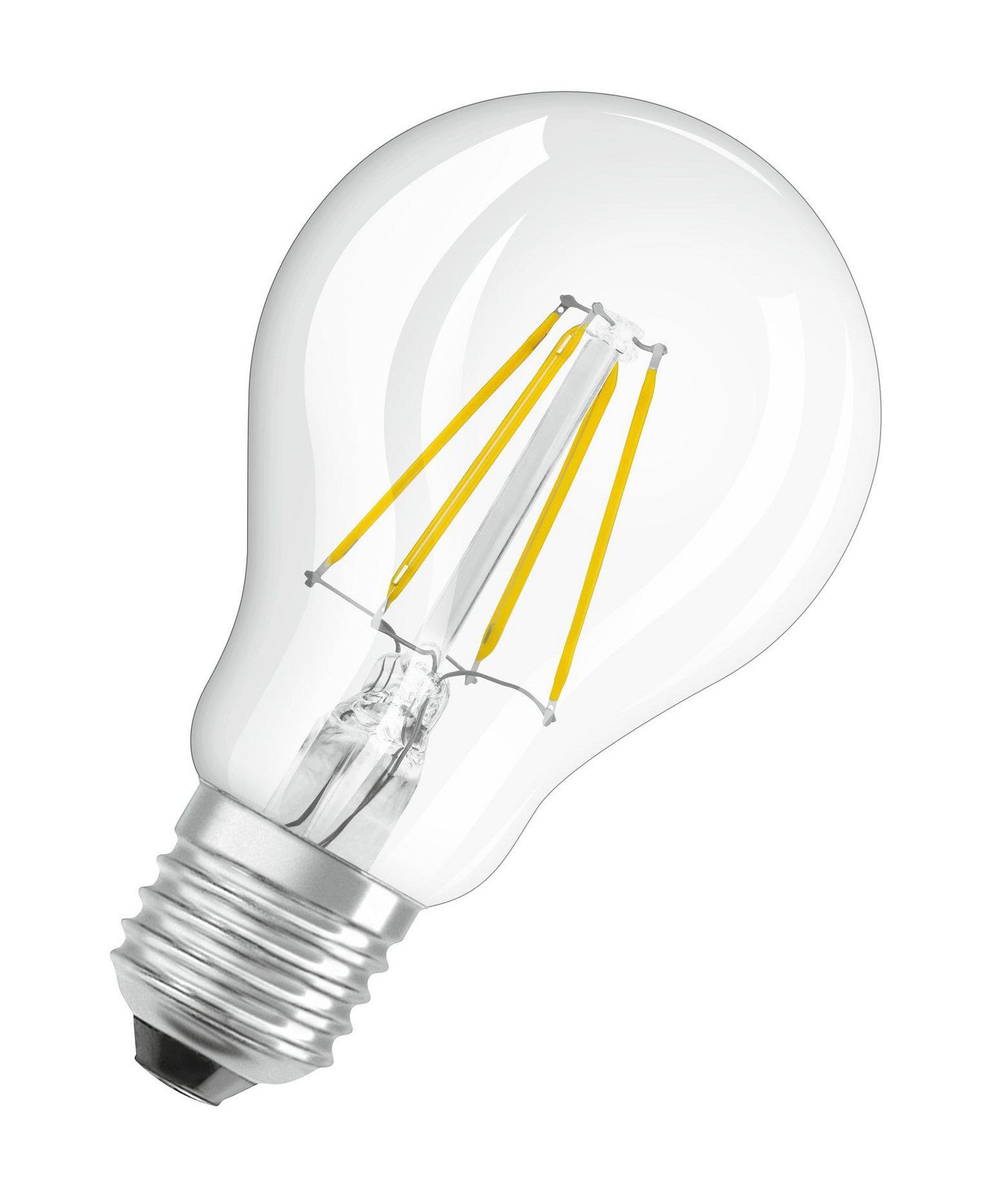 Star Led Bulb Warm White 2700