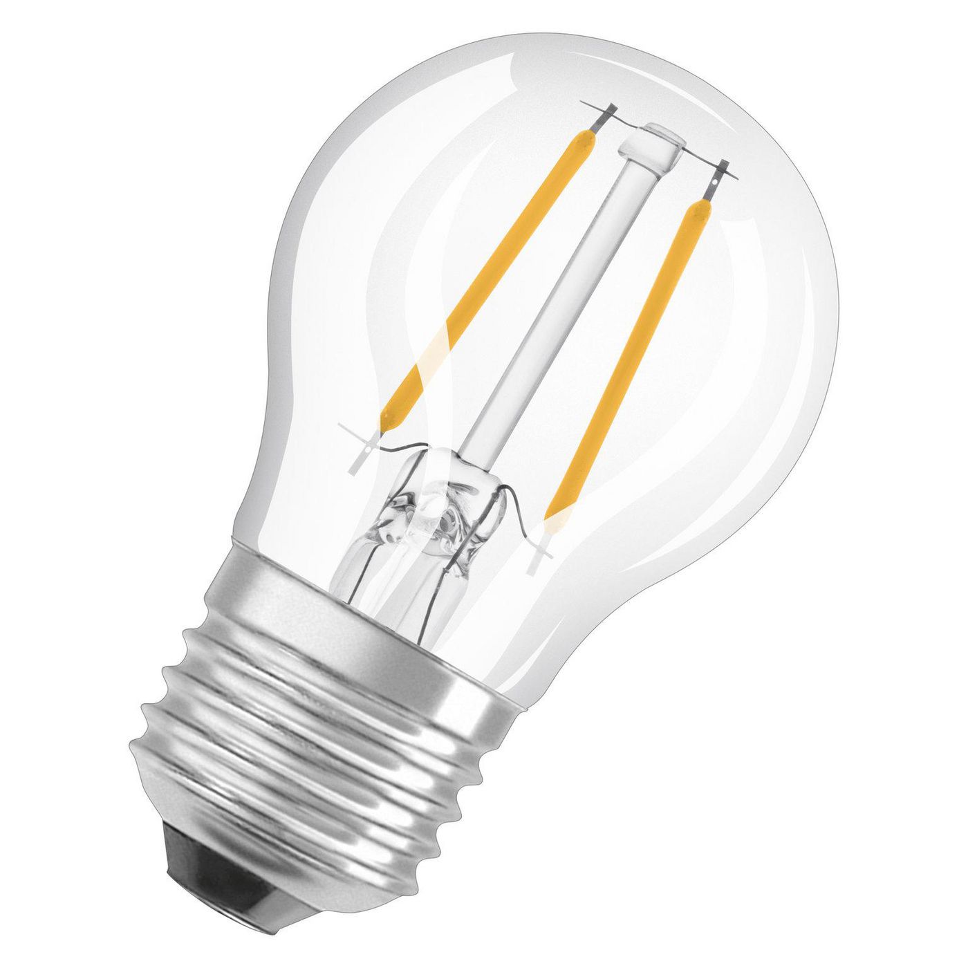 Star Led Bulb Warm White 2700
