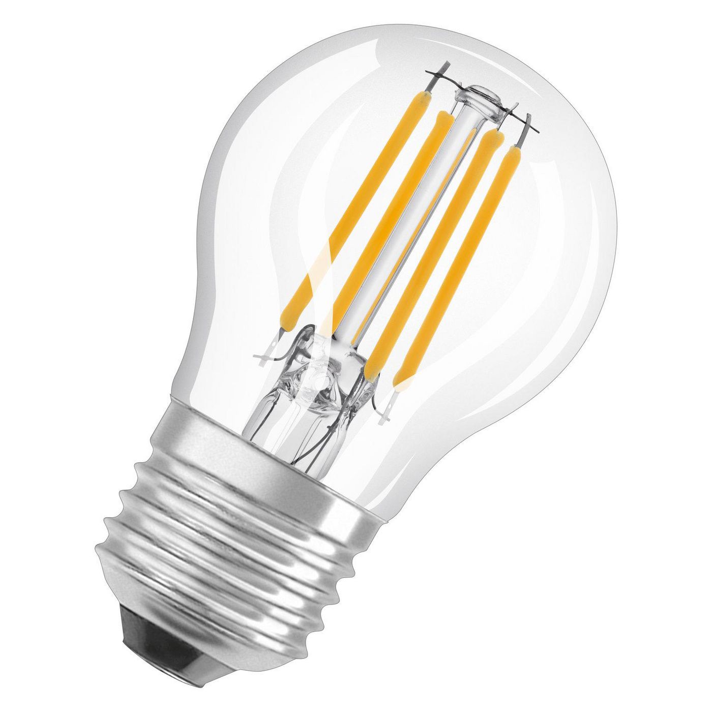 Star Led Bulb Warm White 2700